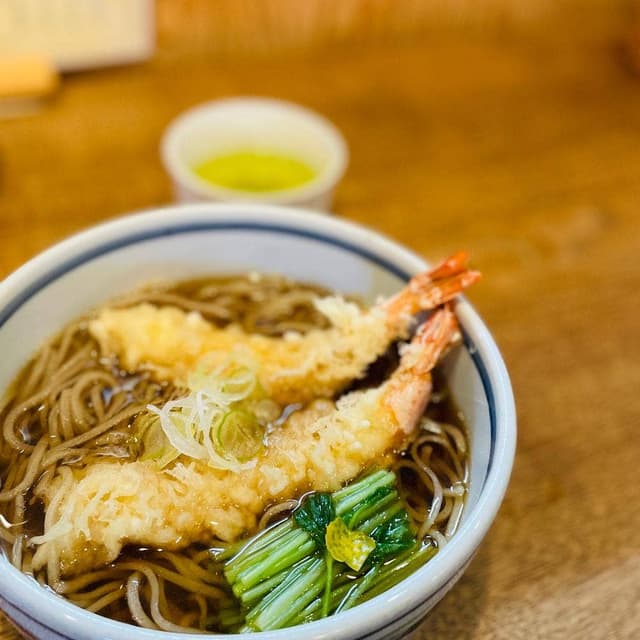 蕎麦屋 慶徳 - サブ画像2