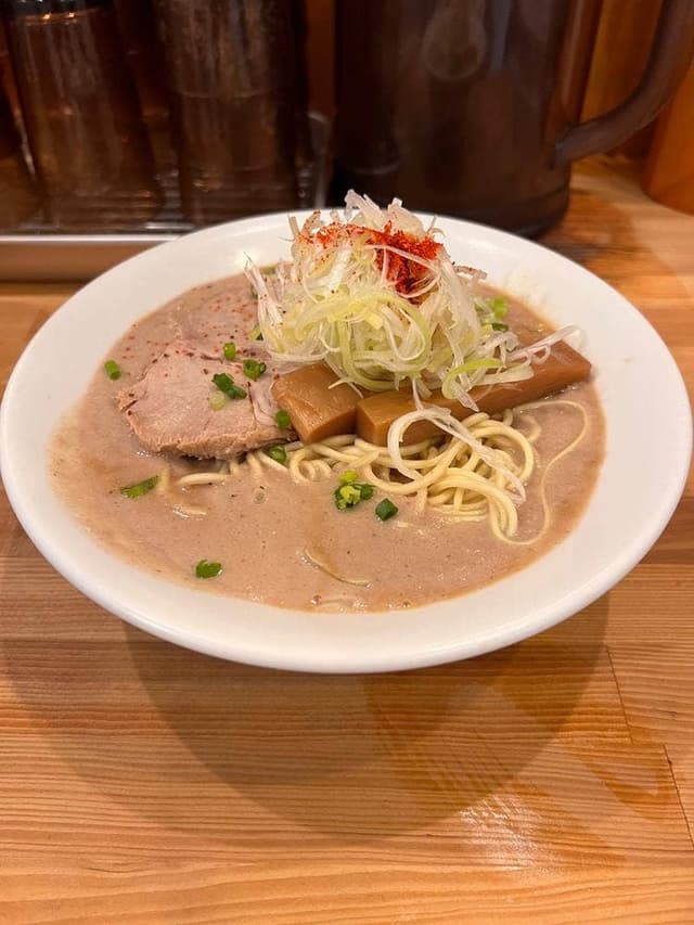 麺屋 極鶏 - サブ画像2