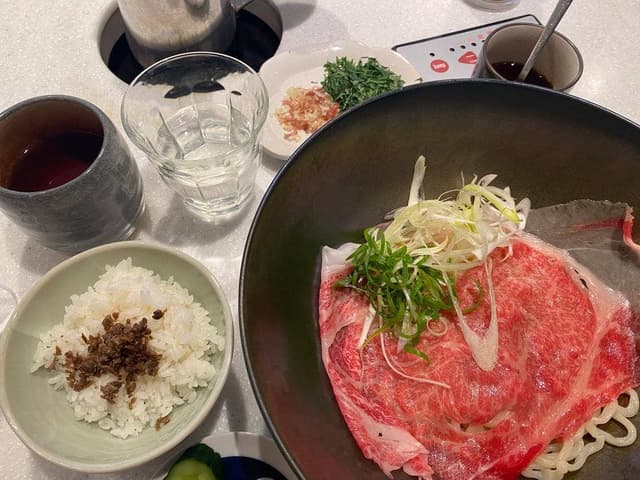 しゃぶしゃぶ 山笑ふ 銀座店 - サブ画像2