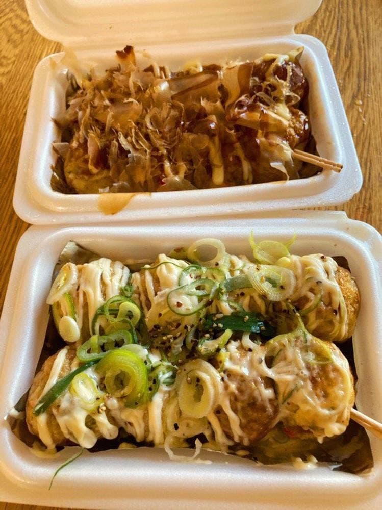美濃たこ焼房 たこ丸