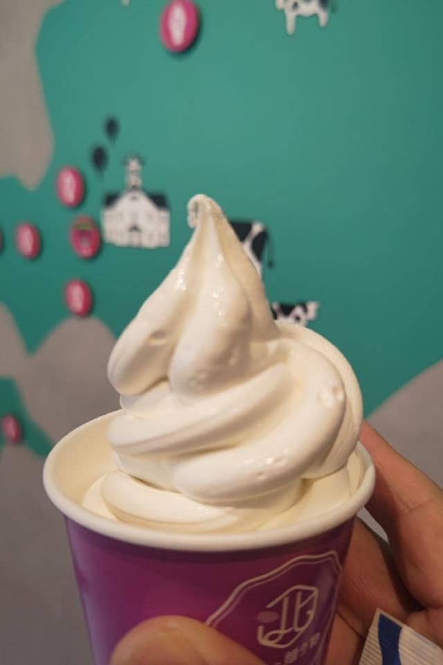 北海道ミルク工房カフェ 簾舞店 - サブ画像1