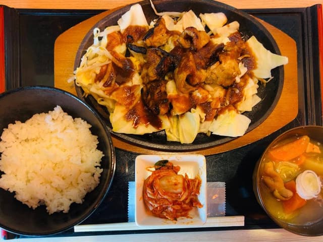 激辛ホルモン うたげ - サブ画像1