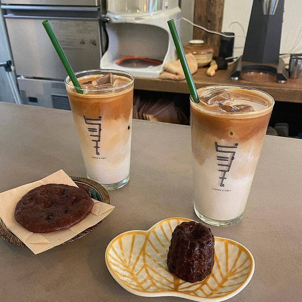 BGM coffee & vibes
