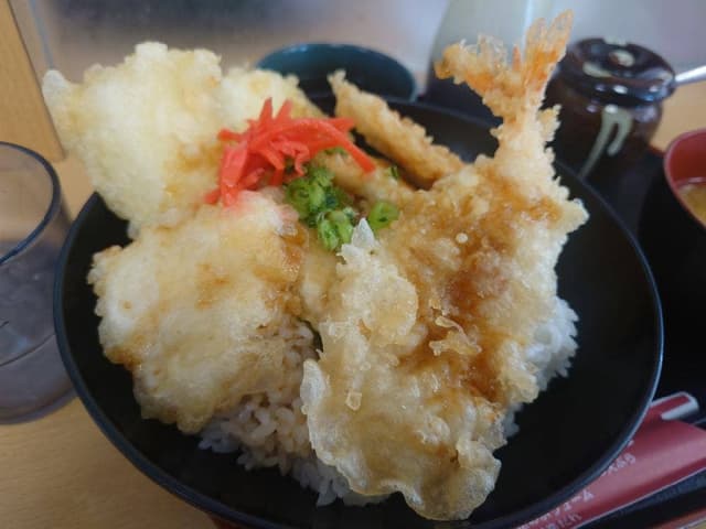 こだわり天丼 天壱 笹沖本店 - サブ画像3