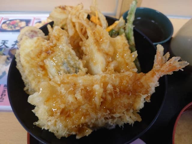 こだわり天丼 天壱 笹沖本店 - サブ画像2
