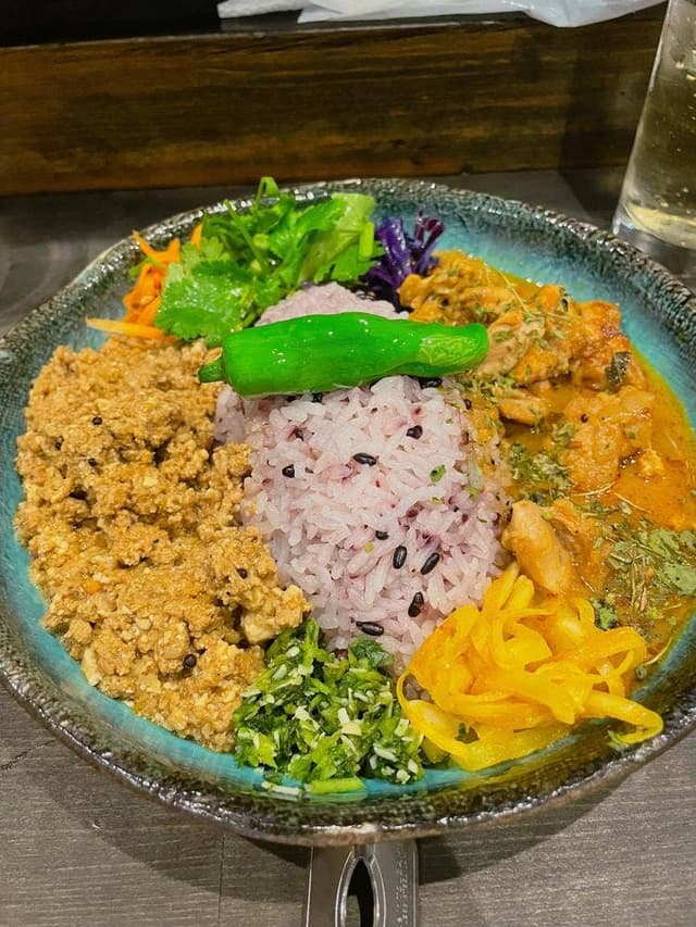 ヤミツキスパイスカレー Camp - サブ画像3