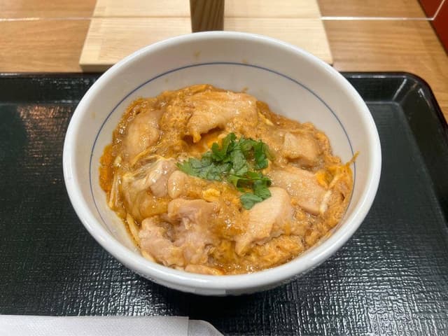 なか卯 函館昭和店 - サブ画像1