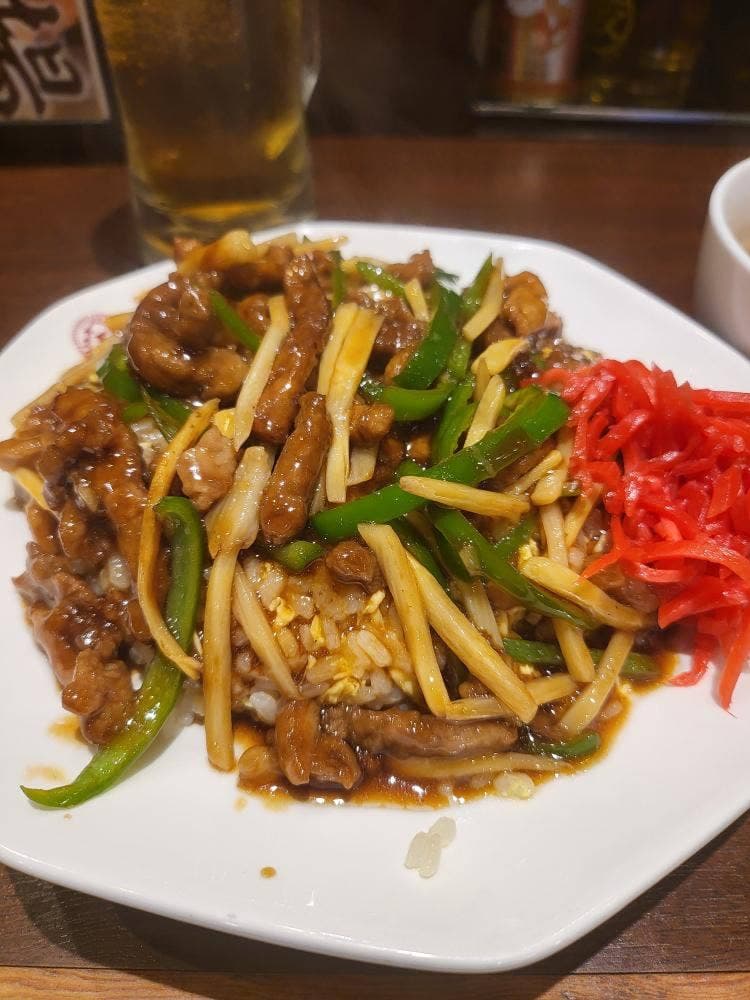 大阪王将 南柏店