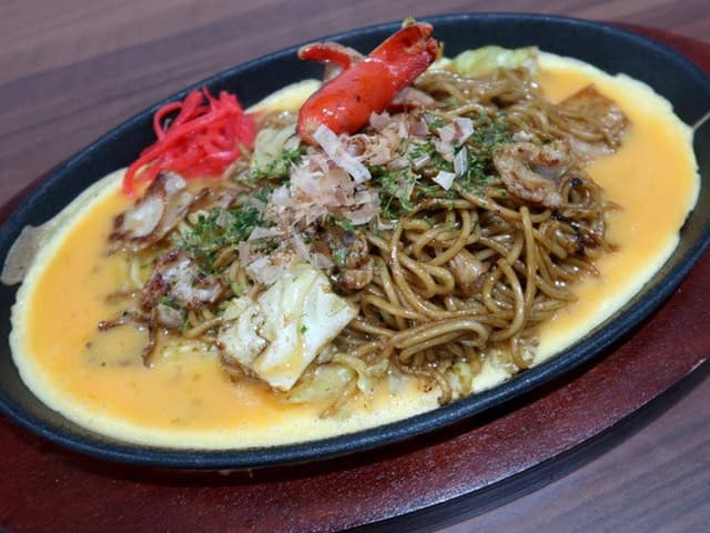 焼きそば A - サブ画像1