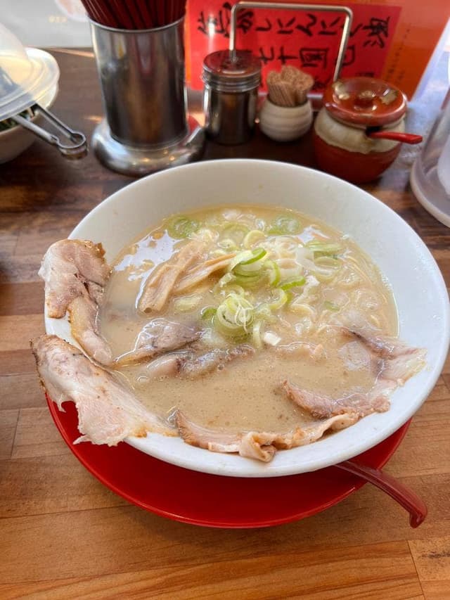 中華そば 高安 - サブ画像1