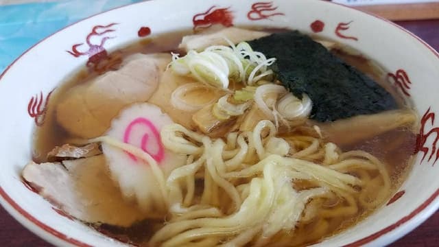 金ちゃんラーメン 白鷹店 - サブ画像1