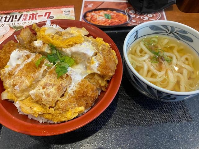 ごはん処 かつ庵 岩国店 - サブ画像1