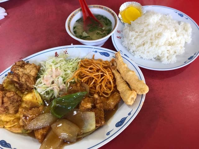 中華料理島忠 花 - サブ画像3