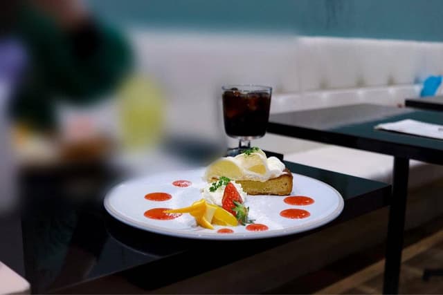 ANZU CAFE plus CAKE shop - サブ画像1
