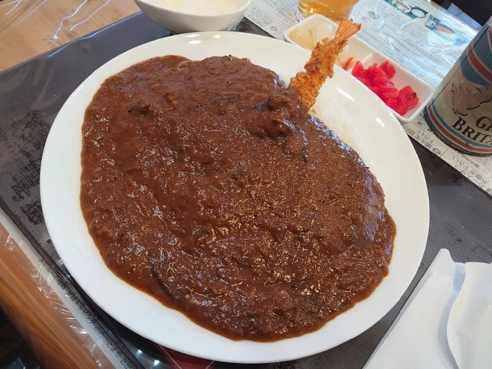 ころしのカレー