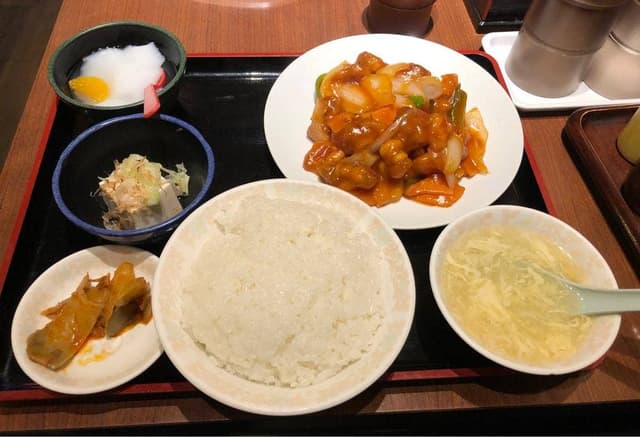 美叙飯店 - サブ画像3