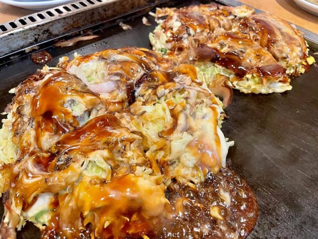 鶴橋風月 なんば御堂筋グランドビル店 - サブ画像2