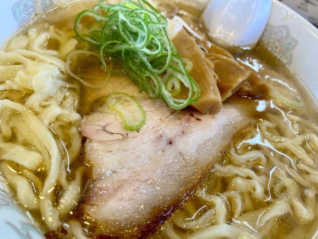 ラーメン香文 - サブ画像2
