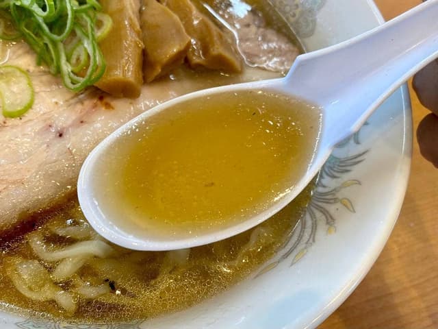 ラーメン香文 - サブ画像3