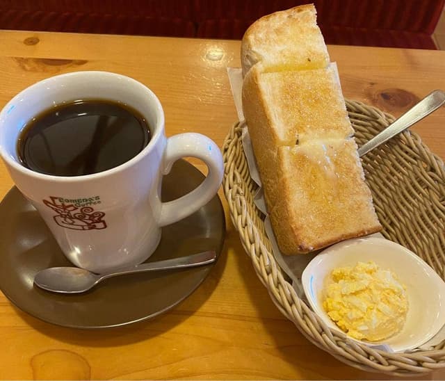 コメダ珈琲店 あきる野店 - サブ画像1
