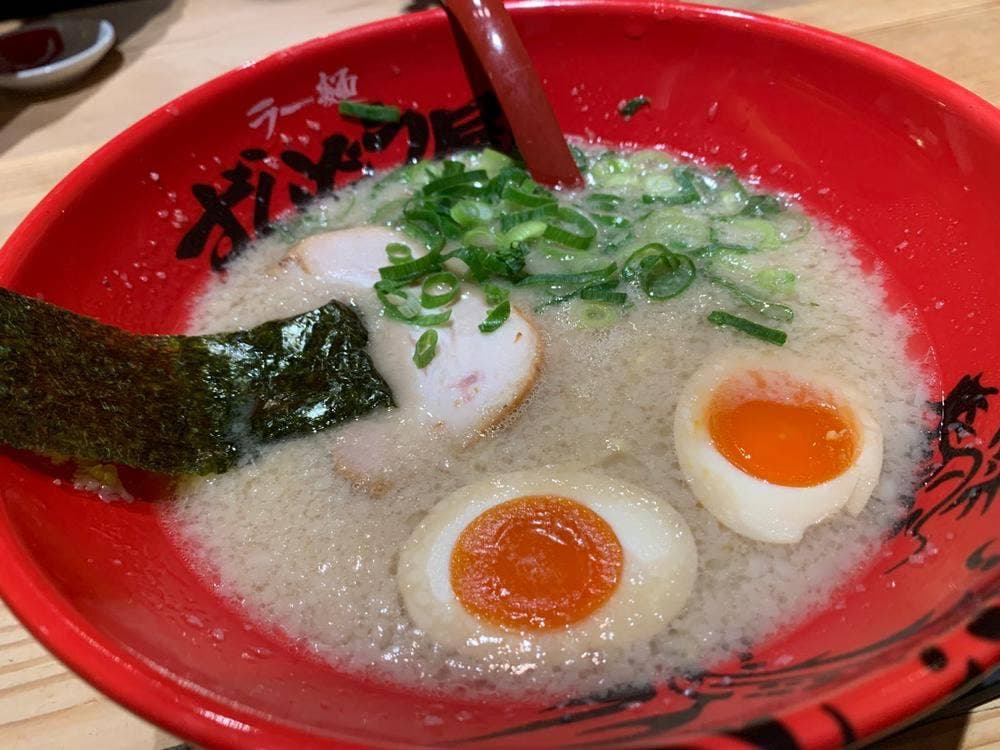 ラー麺ずんどう屋 堺山本町店