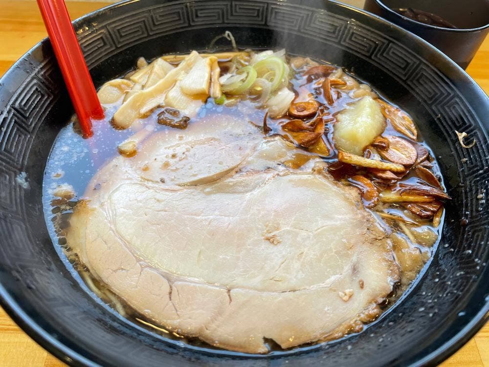 尾道ラーメン 東珍康