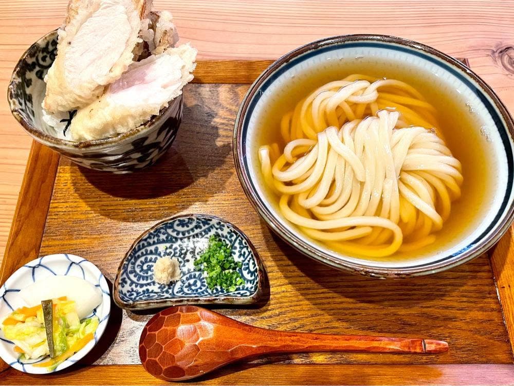 うどん屋げんき