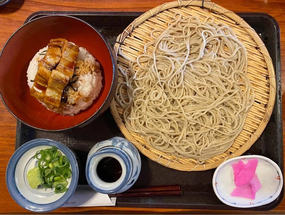 石挽蕎麦 源五郎