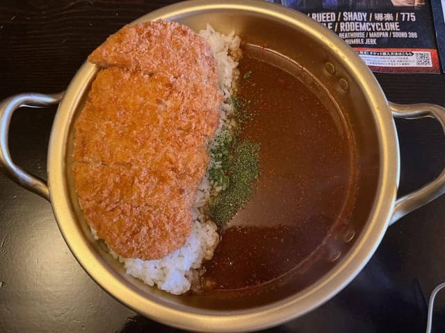 カレーしか勝たん 北方店 - サブ画像1