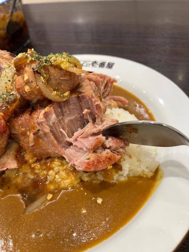 カレーハウスCoCo壱番屋 稲城向陽台店 - サブ画像3