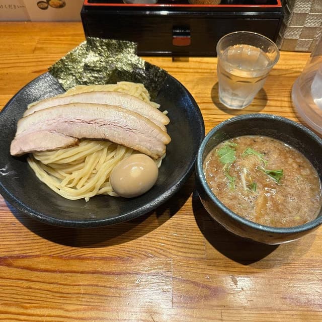 つけ麺 雀 夕陽丘店 - サブ画像2