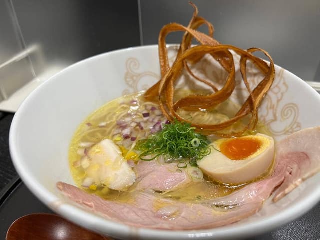 とりそば 下地橋 - サブ画像1