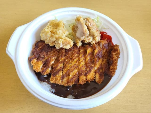 勝助商店×ゴーゴーカレー 高岡野村店 - サブ画像2