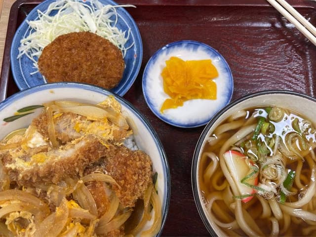 中根うどん 白金店 - サブ画像2