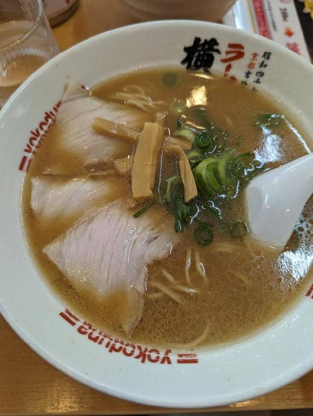 ラーメン横綱 一乗寺店 - サブ画像1