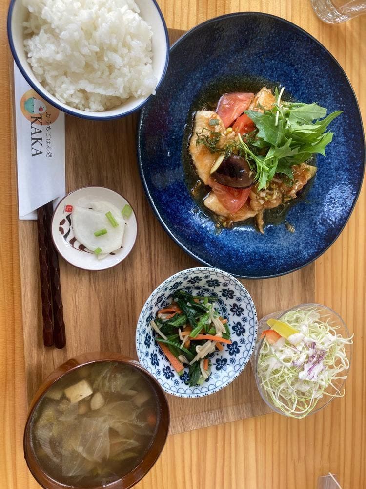 おうちごはん処 KAKA