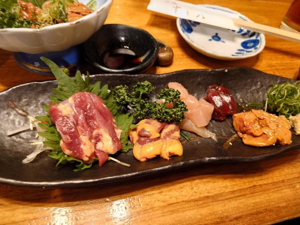 鳥八