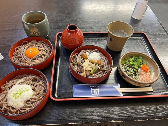 奥出雲そば処 一福 出雲大社神門通り店 - サブ画像1