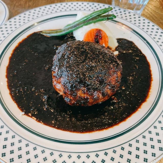 上野洋食 遠山 - サブ画像3