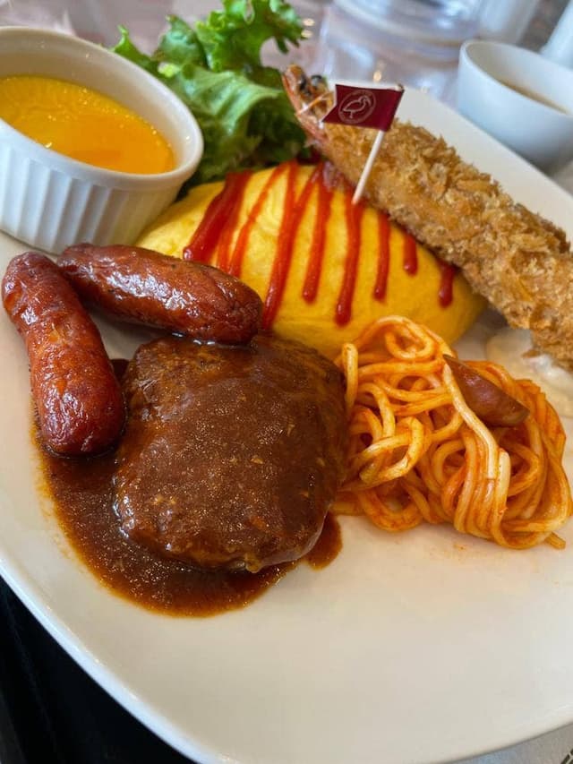 能登カントリークラブ レストラン - サブ画像2