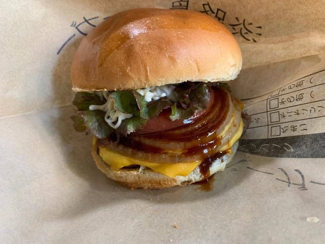 淡路島バーガー 貝塚店 - サブ画像2