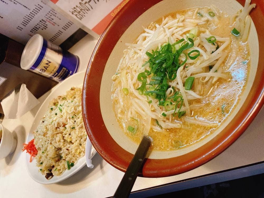 屋台ラーメン 学園通り店