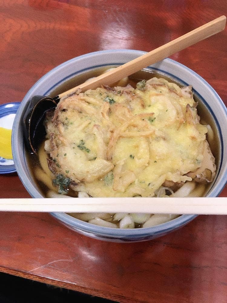 めん八食堂