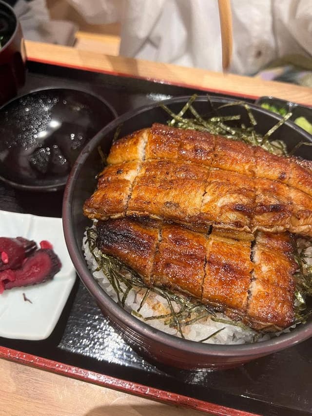 うなぎの川はら 奈良店 三条家 - サブ画像2