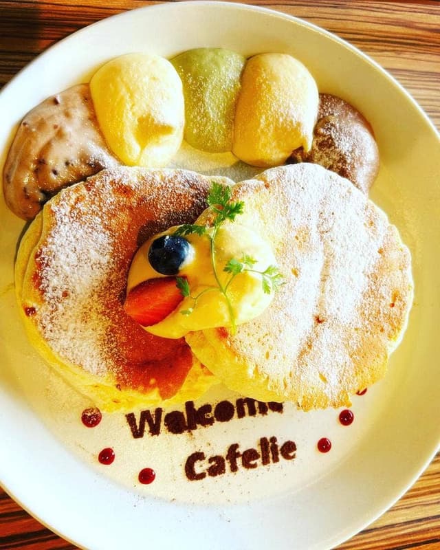 八天堂カフェリエきさらづ - サブ画像1