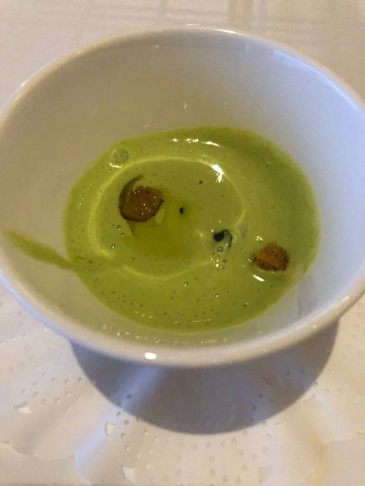 アクア ダイニング 赤倉観光ホテル