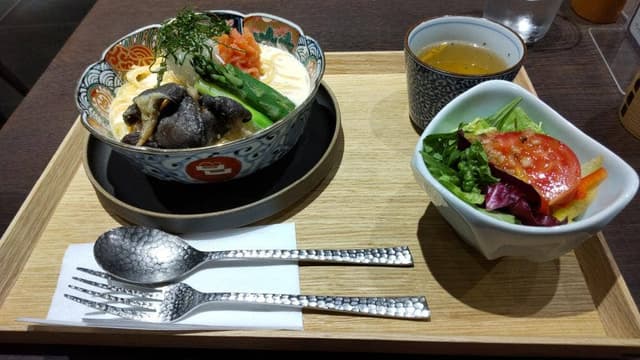 稚加榮茶寮 大名本店 - サブ画像3