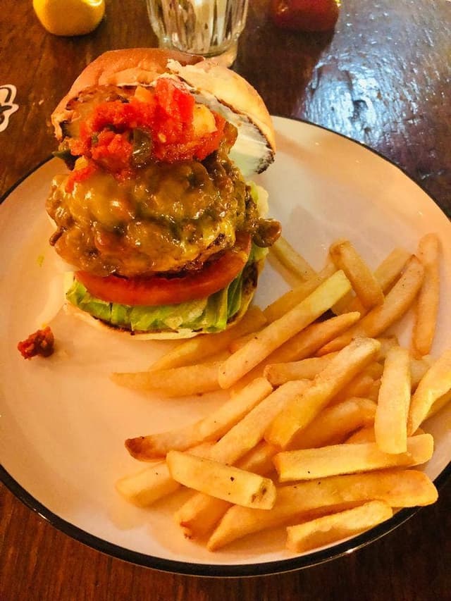 Burger Mania EBISU - サブ画像3