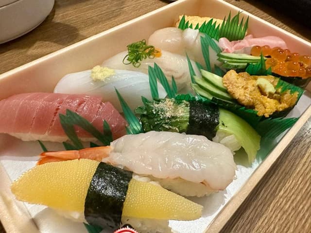 すし善 - サブ画像1