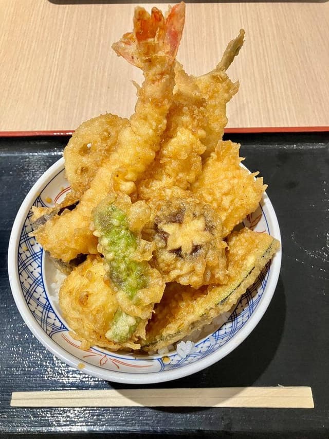 天丼久助 - サブ画像1